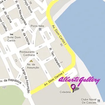 Map of Decor & Lifestyle