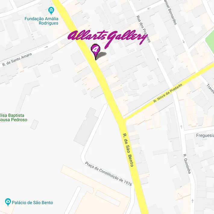 Map of Art & Design